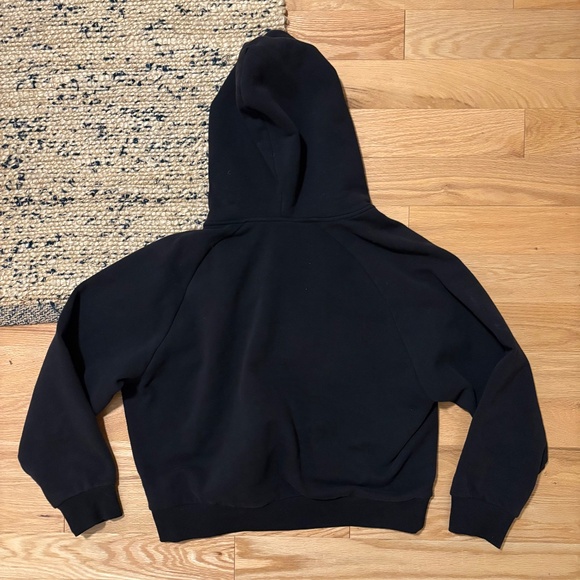 Athleta forever fleece half zip hoodie - Picture 2 of 4